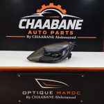 Phare avant gauche Porsche Cayenne 9YA phase 2 (2023–2026) — LED