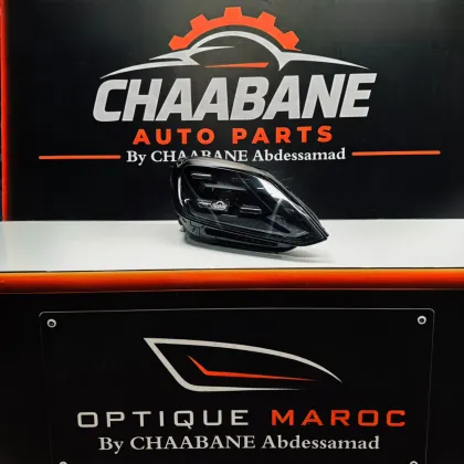 Phare avant droite Porsche Cayenne 9YA phase 2 (2023–2026) — LED