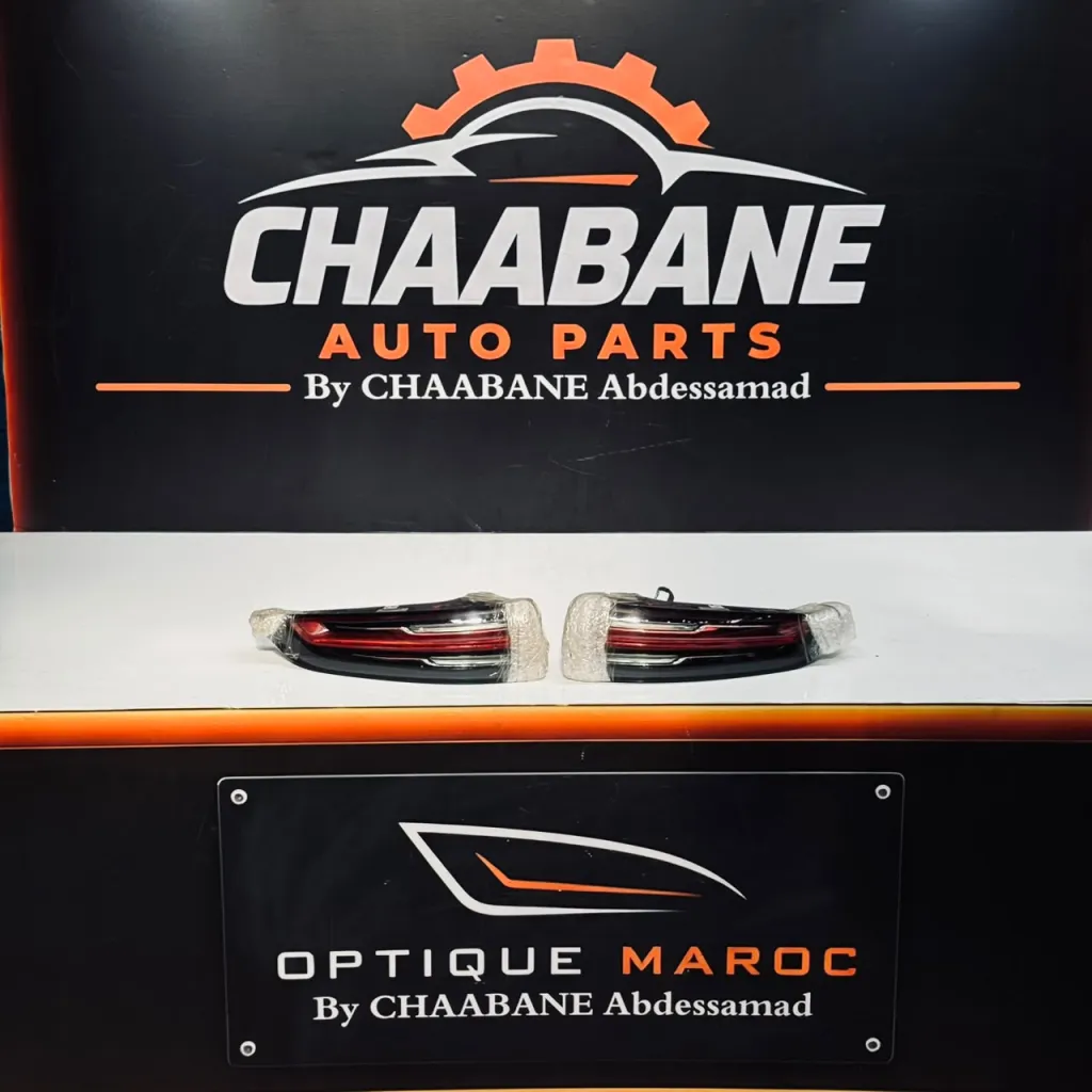 Feu arrière (paire) Porsche Cayenne 9YA (2018–2023) — LED