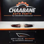 Feu arrière (paire) Porsche Cayenne 9YA (2018–2023) — LED