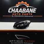 Phare avant gauche Mercedes Classe CLA C117 phase 2 (2016–2019) — Xénon