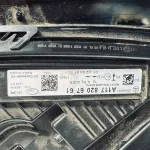 Phare avant gauche Mercedes Classe CLA C117 phase 2 (2016–2019) — Xénon