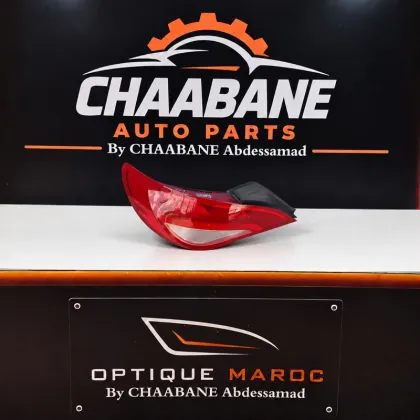 Feu arrière droite Mercedes CLA C117 (2015–2016) — LED