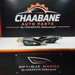 Feu arrière (paire) Mercedes Classe CLA C117 phase 2 (2016–2019) — LED