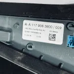 Feu arrière (paire) Mercedes Classe CLA C117 phase 2 (2016–2019) — LED