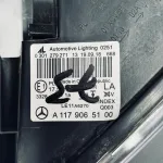 Phare avant droite Mercedes Classe CLA C117 (2013–2016) — LED