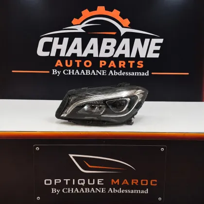 Phare avant droite Mercedes Classe CLA C117 (2013–2016) — LED