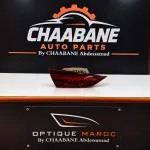 Feu arrière droite Mercedes CLA C118 (2019–2023) — LED