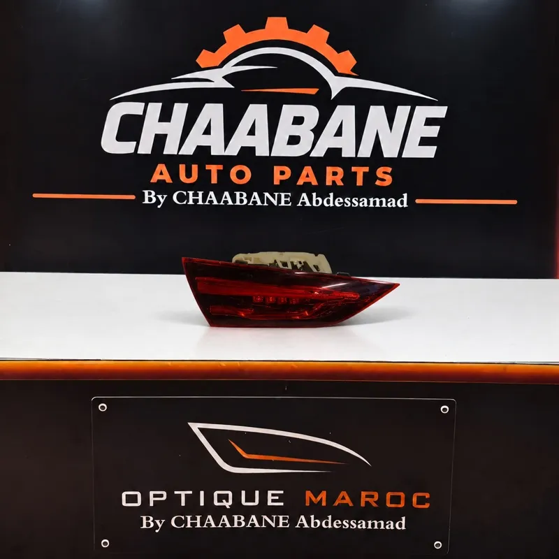 Feu arrière droite Mercedes CLA C118 (2019–2023) — LED