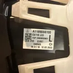 Feu arrière droite Mercedes CLA C118 (2019–2023) — LED