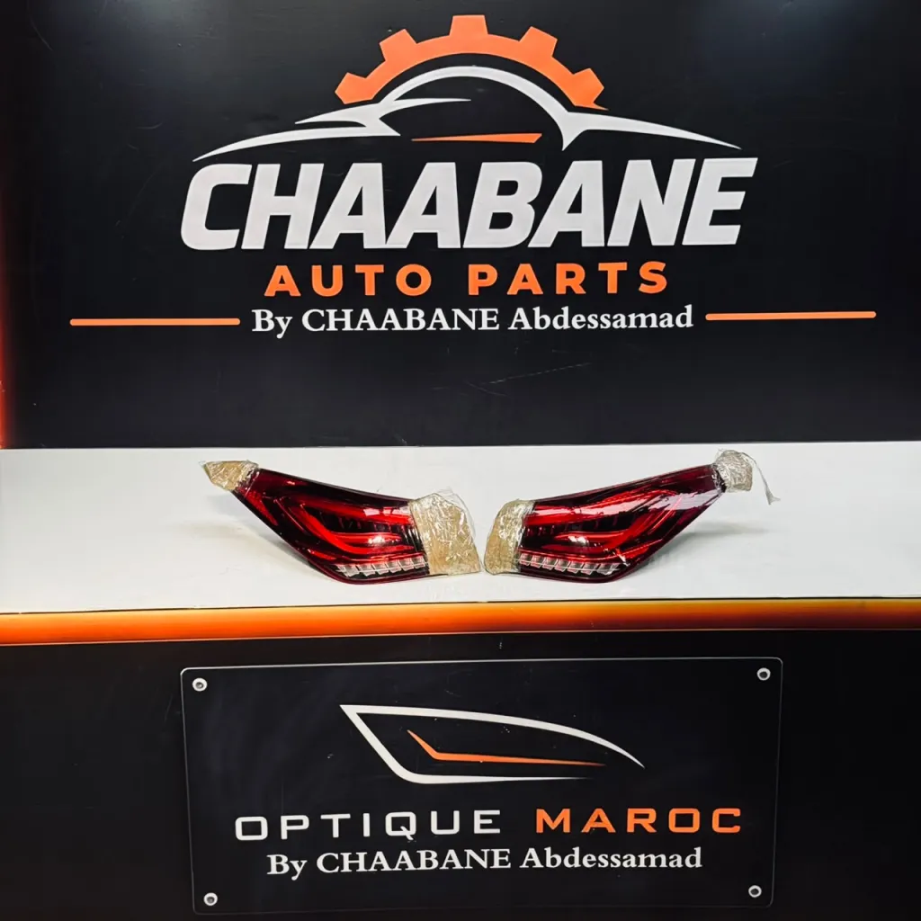 Feu arrière (paire) Mercedes Classe CLA C118 (2019–2026) — LED