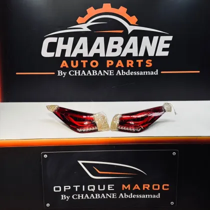Feu arrière (paire) Mercedes Classe CLA C118 (2019–2026) — LED