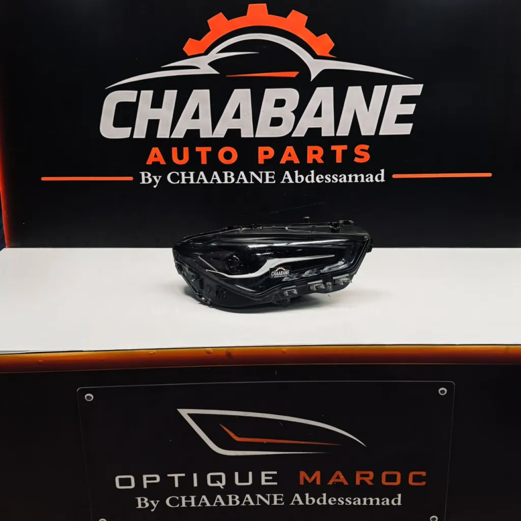 Phare avant gauche Mercedes Classe CLA C118 (2019–2026) — LED