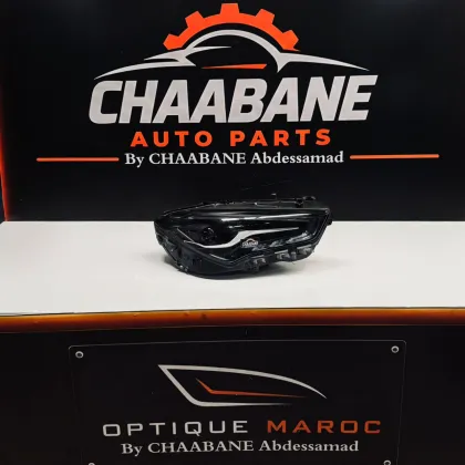 Phare avant gauche Mercedes Classe CLA C118 (2019–2026) — LED