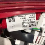 Feu arrière droite Mercedes GLA X156 (2014–2017) — LED