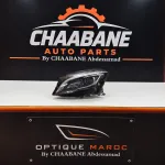 Phare avant droite Mercedes GLA X156 (2014–2017) — Xénon