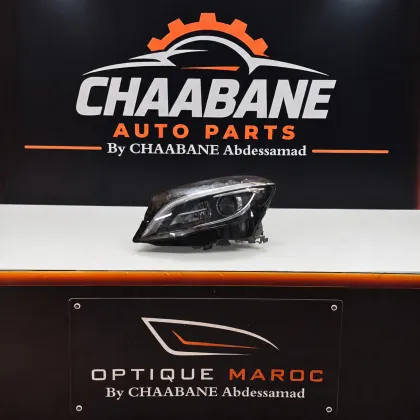 Phare avant droite Mercedes GLA X156 (2014–2017) — Xénon