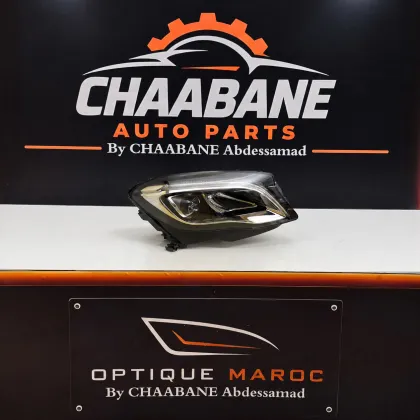 Phare avant droite Mercedes GLA X156 phase 2 (2017–2020) — Xénon