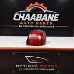 Feu arrière droite Mercedes GLA X156 phase 2 (2017–2020) — LED