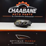 Phare avant gauche Mercedes GLE Coupé C292 (2015–2019) — LED
