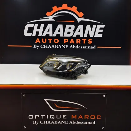 Phare avant gauche Mercedes GLE Coupé C292 (2015–2019) — LED