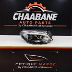 Phare avant gauche Mercedes GLE W166 (2015–2019) — LED