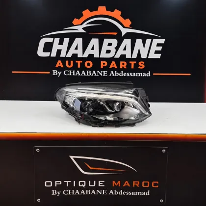 Phare avant gauche Mercedes GLE W166 (2015–2019) — LED