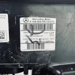 Phare avant gauche Mercedes GLE W166 (2015–2019) — LED
