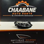 Phare avant gauche Mercedes GLS X166 (2016–2019) — LED