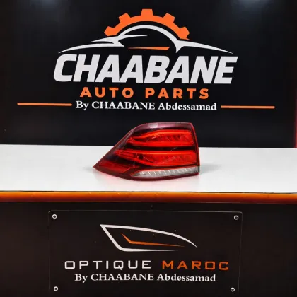 Feu arrière gauche Mercedes GLE SUV W166 (2015–2019) — LED