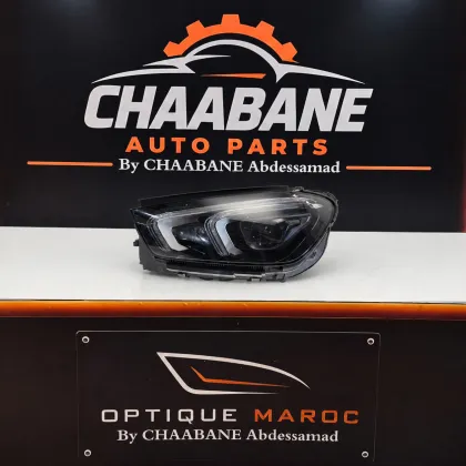 Phare avant droite Mercedes GLE W167 (2019–2023) — LED