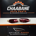 Feu arrière (paire) Mercedes GLE Coupé C167 phase 2 (2023–2026) — LED