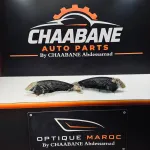 Feu arrière (paire) Mercedes GLE Coupé C167 phase 2 (2023–2026) — LED