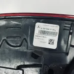 Feu arrière (paire) Mercedes GLE Coupé C167 phase 2 (2023–2026) — LED