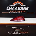 Feu arrière droite Mercedes GLE SUV W167 (2019–2023) — LED