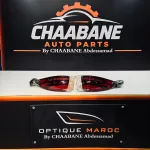Feu arrière droite Mercedes GLE W167 phase 2 (2024–2026) — LED