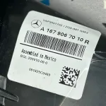 Feu arrière droite Mercedes GLE SUV W167 phase 2 (2023–2026) — LED