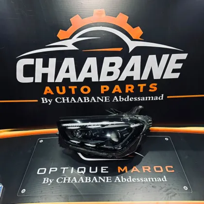 Phare avant droite Mercedes GLE W167 (2019–2023) — LED