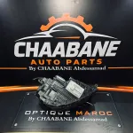 Phare avant droite Mercedes GLE W167 (2019–2023) — LED