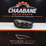 Phare avant gauche Mercedes GLE W167 phase 2 (2024–2026) — LED