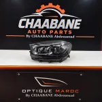 Phare avant gauche Mercedes GLS X167 phase 2 (2023–2026) — LED