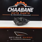 Phare avant gauche Mercedes GLS X167 phase 2 (2023–2026) — LED