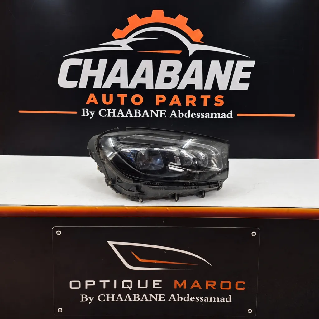 Phare avant gauche Mercedes GLS X167 (2019–2023) — LED