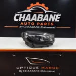 Phare avant gauche Mercedes GLS X167 (2019–2023) — LED