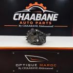 Phare avant gauche Mercedes GLS X167 (2019–2023) — LED