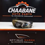 Phare avant droite Mercedes AMG GLE63S W167 (2020–2023) — LED