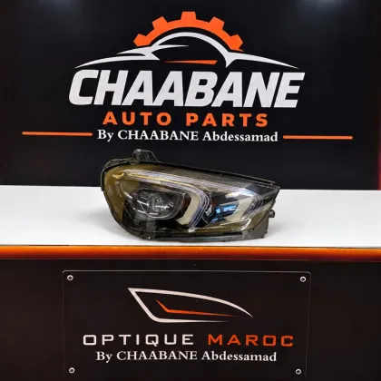 Phare avant droite Mercedes AMG GLE63S W167 (2020–2023) — LED