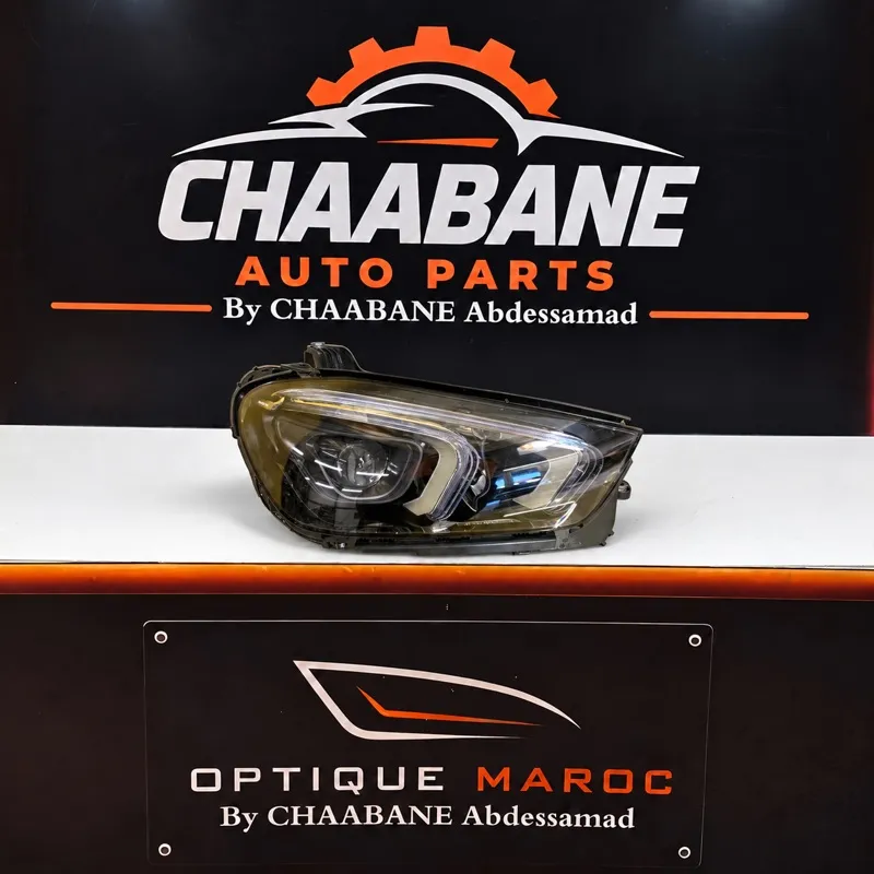 Phare avant droite Mercedes AMG GLE63S W167 (2020–2023) — LED