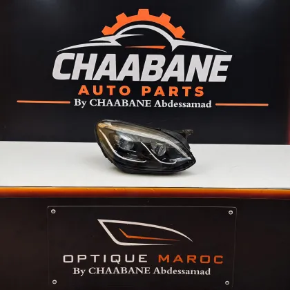 Phare avant gauche Mercedes SLC R172 (2016–2020) — LED