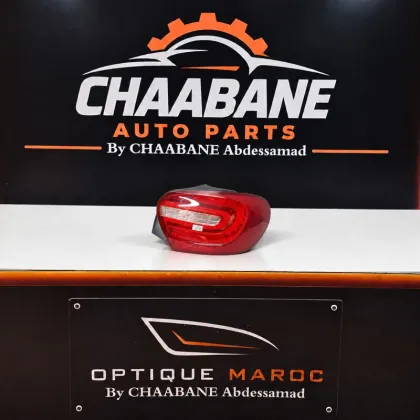 Feu arrière droite Mercedes A W176 phase 2 (2015–2018) — LED